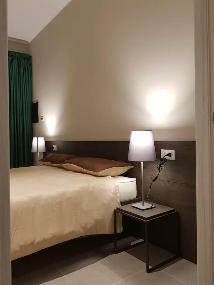 Area 19 Aparthotel Catanzaro Exterior foto